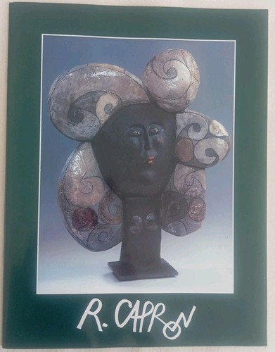 Roger capron catalogue - capron, –