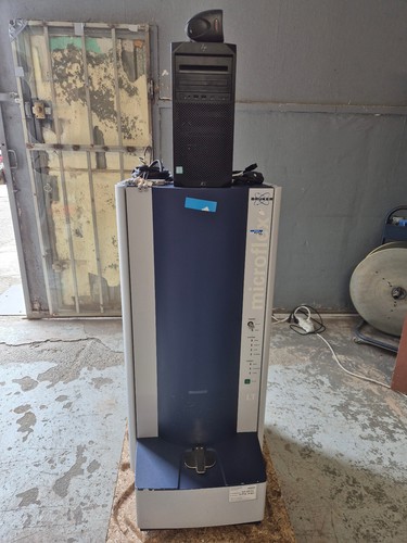 Bruker microflex sh - bruker,