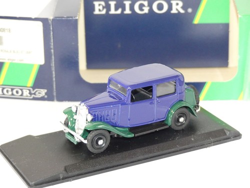 Citroen rosalie berline 1933 - rosalie,