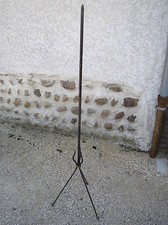 Ancien lampadaire vintage lampe de salon design 20ème french old lamp