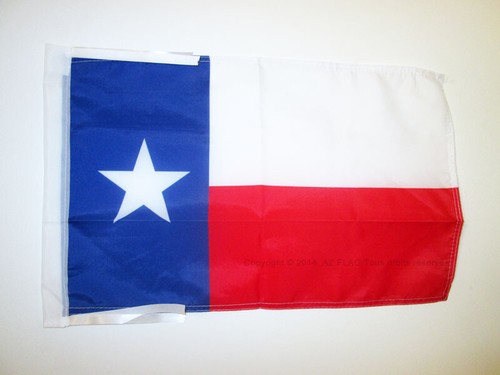 Drapeau texas 45x30cm - texas,