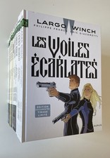 BD , LARGO WINCH , Francq-Van