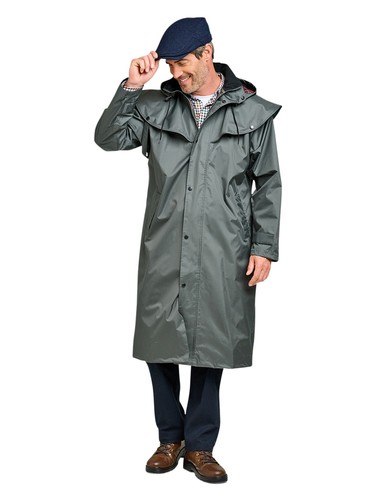 Manteau trench long - trench,