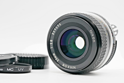 Near mint nikon - near,