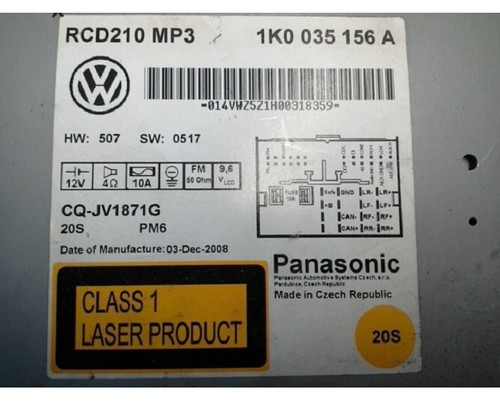 Autoradio récepteur - ,