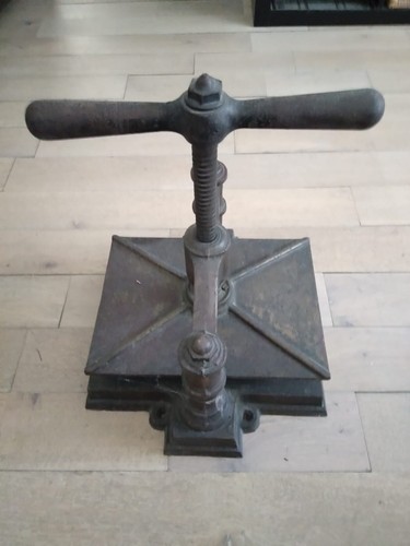 Presse collection notaire - -,