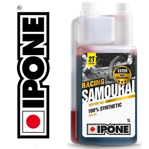 Huile temps ipone samourai - temps,
