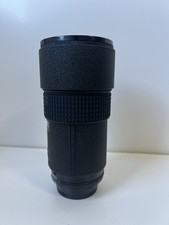Nikon AF 180mm F2.8 ED