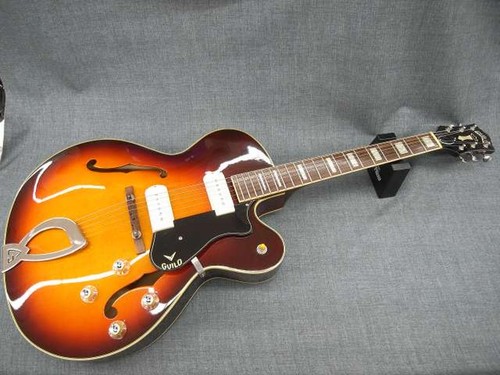 Guitare guild 175 manhattan - guitare,