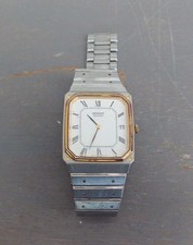 VINTAGE MONTRE A QUARTZ SEIKO
