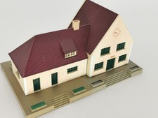 JOUEF HO GARE A RÉNOVER  +++