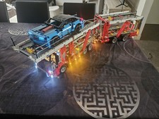 Lego 42098 Porte Voiture +1