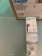 télérupteur 16 A Hager