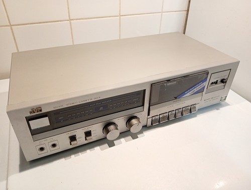 Platine cassette jvc - platine,