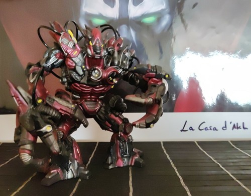 Figurine bottomline spawn - figurine,