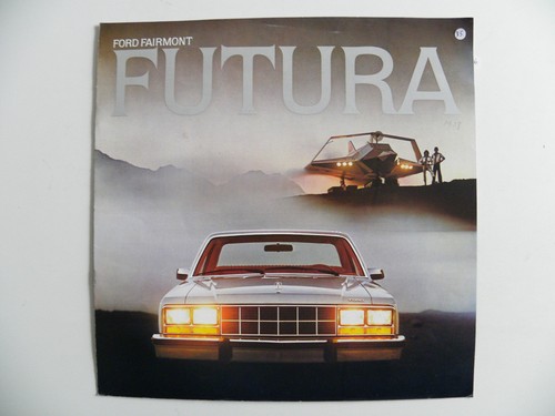 Catalogue brochure usa ford - catalogue,