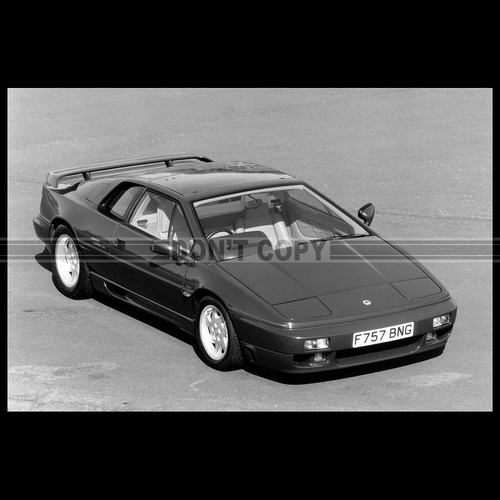 Photo 009796 lotus esprit - esprit, se