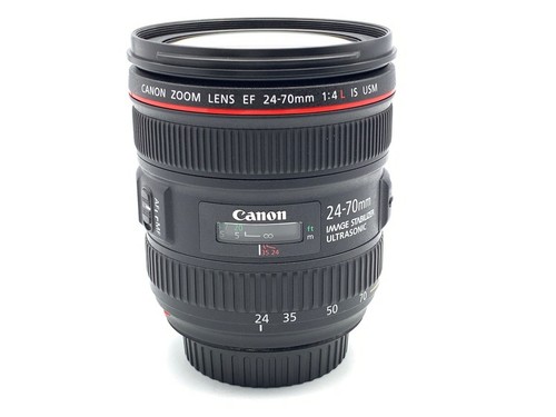 Objectif canon 70mm - canon, 24-70mm