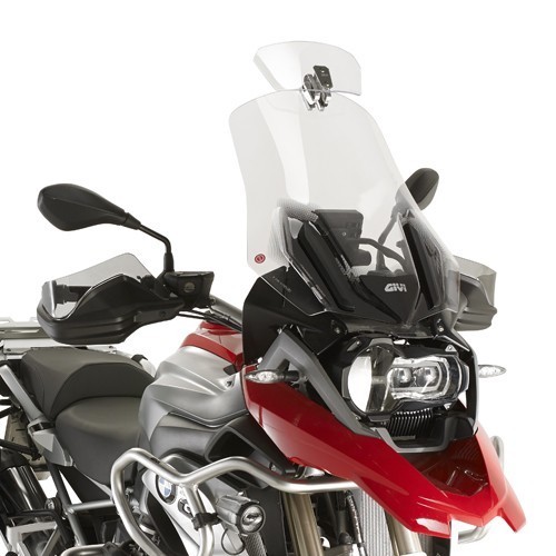 Spoiler universel givi - givi, shield