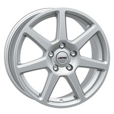 Jantes Autec TALLIN  6.5x15 ET40 5x100 SIL pour VW Polo Golf IV Bora Fox New Bee