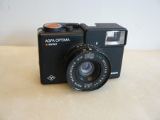Agfa Optima Sensor Electronic : appareil photo argentique