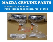 MAZDA Véritable Lampe de