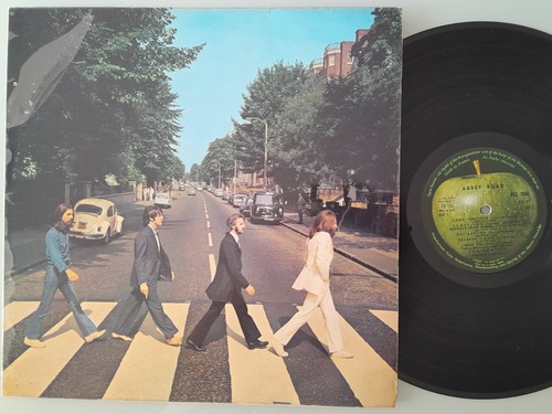 The beatles abbey road - the,
