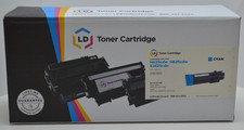 SEALED Compatible Toner Cartridge Replacement for Dell 593-BBOX P3HJK (Cyan)