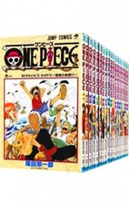 ONE PIECE Vol.1-112 Latest Full Set Japanese Manga Comics  Eiichiro Oda