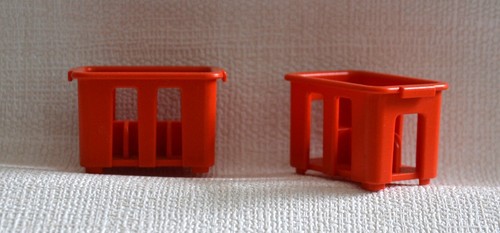 Playmobil casiers rouges a - casiers,