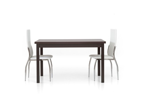 Table extensible rectangulaire - table,