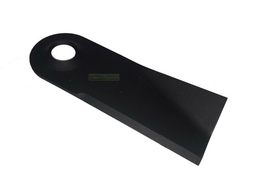 Lame tondeuse droite 6 - lame, de