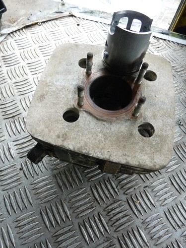 Piston cylindre 125 dtmx - cylindre,