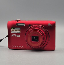 Nikon Coolpix S3600 20,1MP