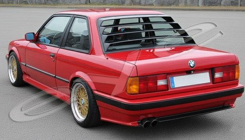 Bmw e30 coupé - e30, coupé/berline