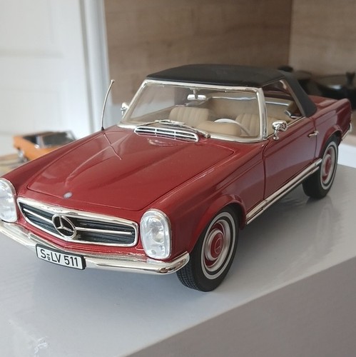 Mercedes 280 cabriolet 18 - 280, sl