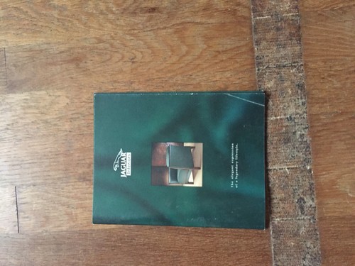 Catalogue jaguar canapes - catalogue,