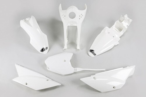 Kit plastiques carénages - kit,