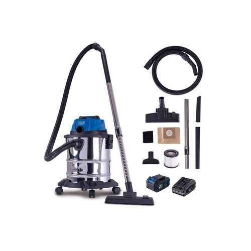 Aspirateur eau poussiere - aspirateur,