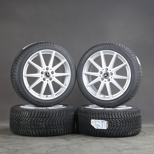 Roues hiver mercedes - 4x,