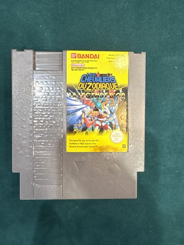 Jeu nes les chevaliers - jeu,