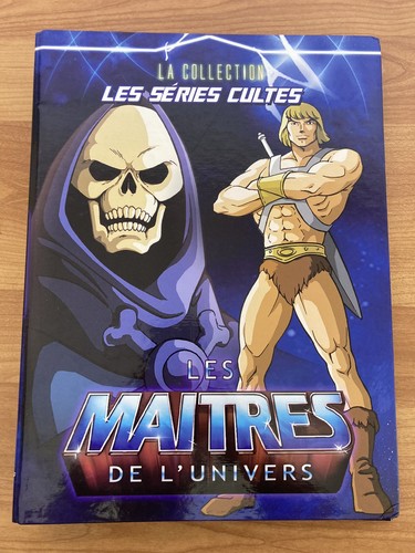 Motu maîtres univers - motu, l’univers