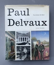 Paul Delvaux. L'Homme, le