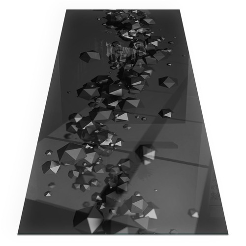 Sous plaque pour poêle - sous‑plaque,