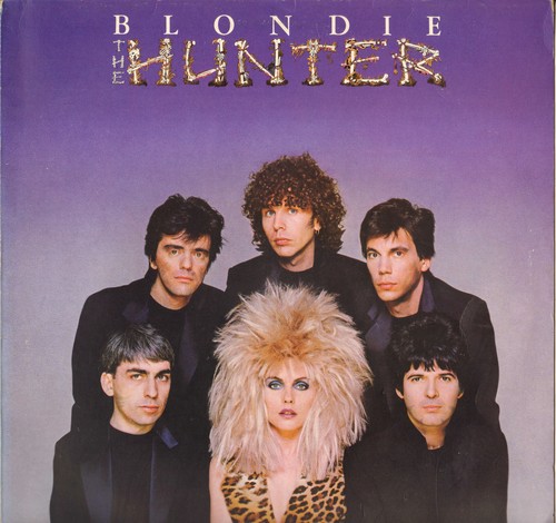 Blondie the hunter - "the, hunter"