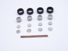 ALEZAN MODELS . 1/43 . SET 4