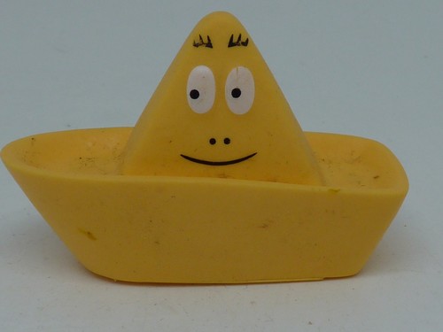 Ancienne figurine pvc - figurine,