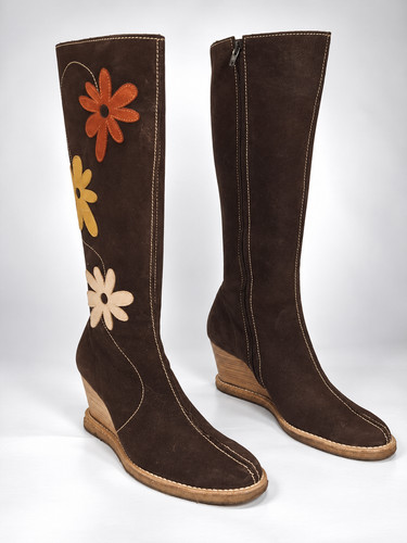 Arche bottes compensées - arche,