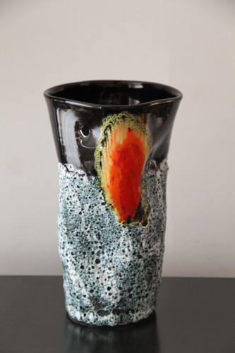 Vase fat lava céramique - fat,
