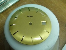 Cadran De Montre  YEMA , CUP